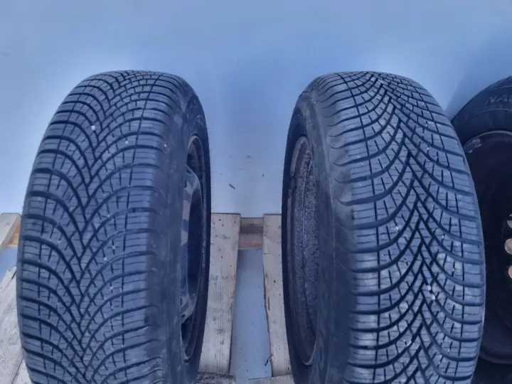 Bipper Fiorino III Nemo FELGI STALOWE KOŁA ZIMOWE 14 cali 175/70 R14 2021r
