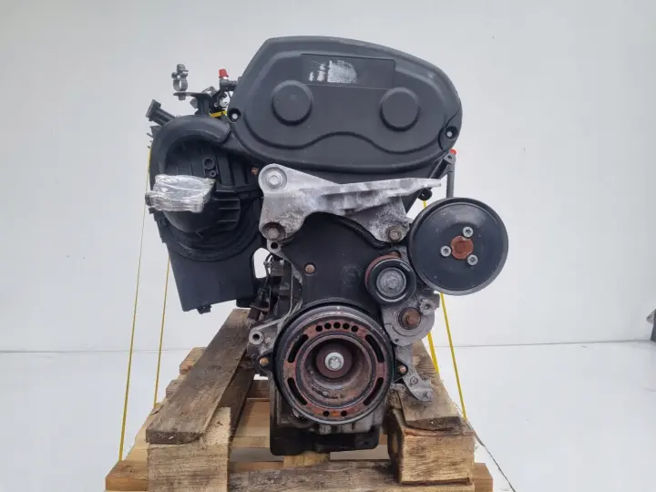 SILNIK KOMPLET Opel Astra IV J 1.6 16V udokumentowane 159tyś A16XER