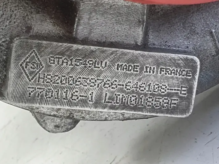 Renault Koleos 2.0 DCI TURBOSPRĘŻARKA turbo H8200638766 770116-1