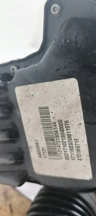 Volvo V40 II MAGLOWNICA przekładnia EURO 31678017