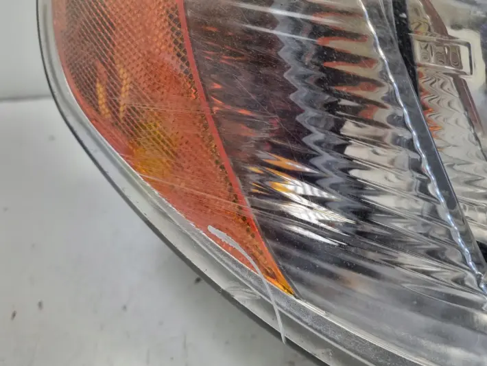 Volvo S80 II V70 III XC70 II PRZEDNIA LAMPA PRAWA PRAWY PRZÓD 31214169