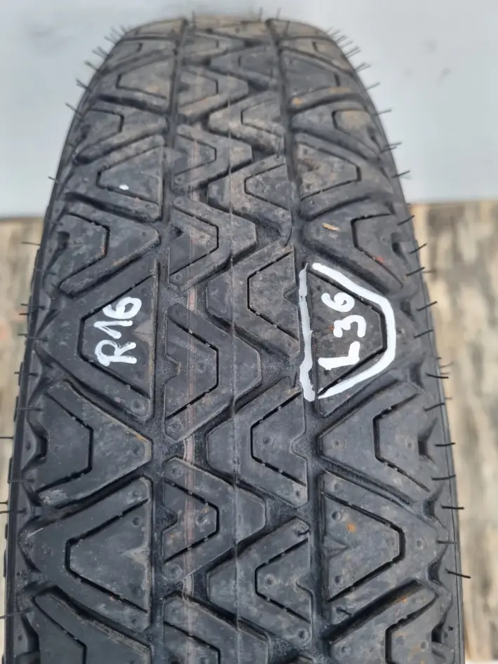 Opel Vectra C Astra H KOŁO DOJAZDOWE dojazdówka 115/70 R16 5x110 2160132