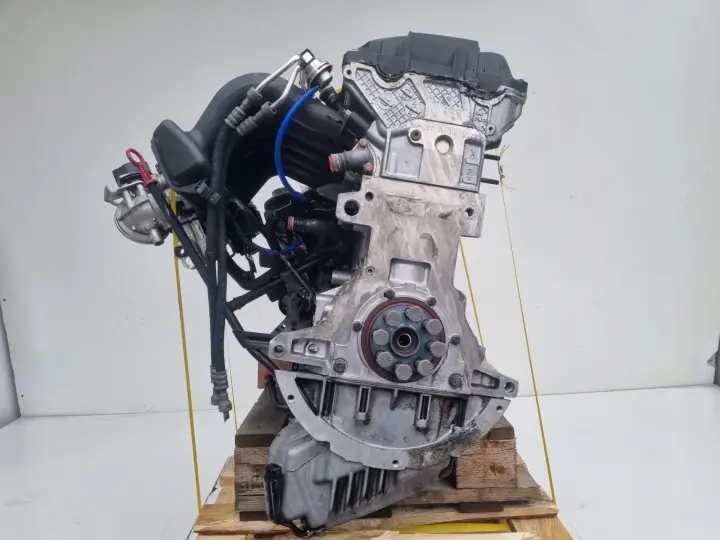 SILNIK KOMPLET BMW E36 325 2.5 i 170KM ładna kompresja M52 M52B25 256S3