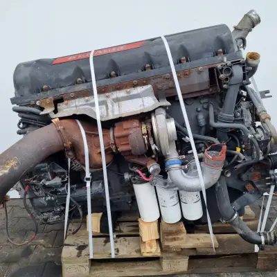 SILNIK Renault Premium 10,84 L 460KM DXi DXi11