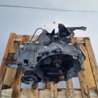 Skoda Fabia I 1.2 12V MANUALNA SKRZYNIA BIEGÓW manual LVC