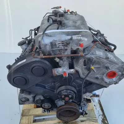 SILNIK KOMPLET Mazda B2500 Bongo Freda 2.5 V6 ładna kompresja J5 J5-D