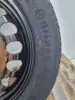 Mercedes W211 C219 KOŁO DOJAZDOWE dojazdówka 155/70 R17 5x112 2194000002