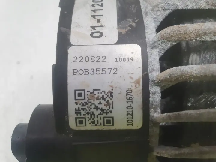 Fiat Punto 0.9 T TwinAir ALTERNATOR regenerowany
