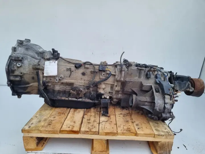 Mitsubishi Pajero III 3.2 DID REDUKTOR AUTOMATYCZNEJ SKRZYNI BIEGÓW automat