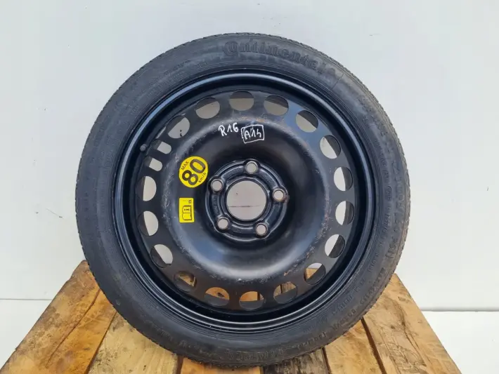 Opel Vectra C Astra H KOŁO DOJAZDOWE dojazdówka 115/70 R16 5x110 2160132