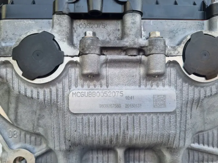 SILNIK PO PRZEGLĄDZIE Citroen C4 Picasso 1.2 THP nowy rozrząd HNY HN02