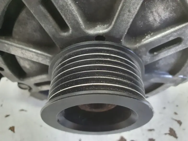 Porsche Cayenne S II 4.8 V8 ALTERNATOR 94860303300 190A