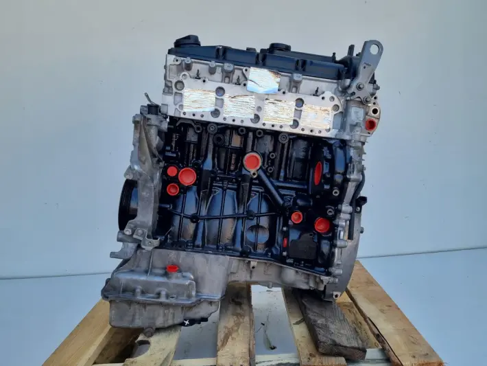 SILNIK PO REGENERACJI Mercedes Vito W639 nowy rozrząd 651.940 651940