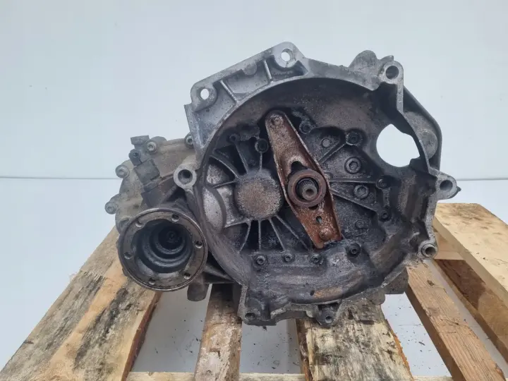 Skoda Fabia I 1.2 6V MANUALNA SKRZYNIA BIEGÓW manual GSB