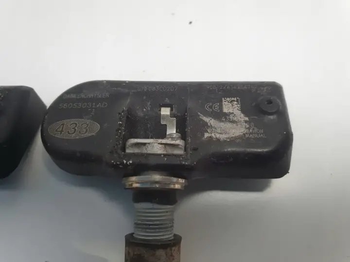 Chrysler Sebring III CZUJNIK CIŚNIENIA W OPONACH TPMS 56053031AD