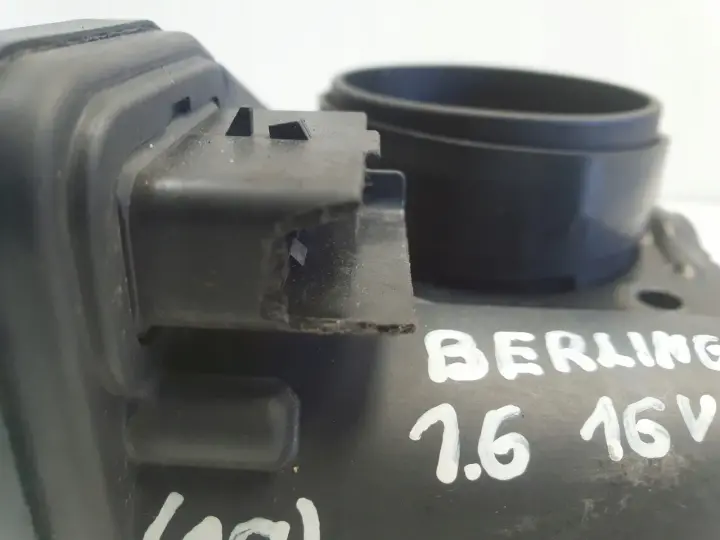 Citroen Berlingo 1.6 16V PRZEPUSTNICA 9649510080 0280750164 NFU