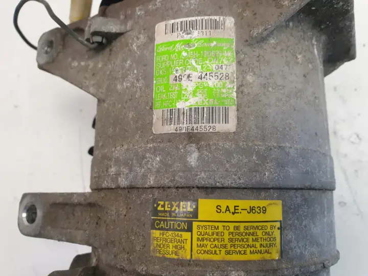 Volvo S40 II V50 2.5 T SPRĘŻARKA KLIMATYZACJI