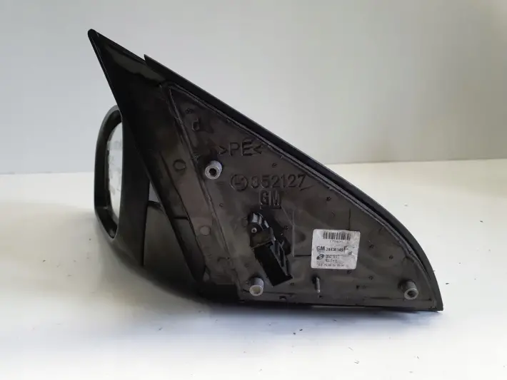 Opel Vectra C Signum LUSTERKO LEWE KIEROWCY 5 pin pinów 24436149