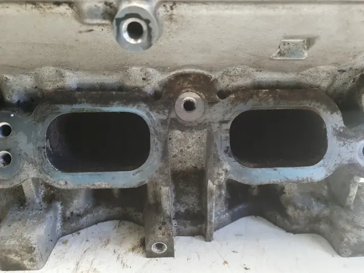 BMW E87 E90 2.0 i N43B20A GŁOWICA CYLINDRÓW Wałki 7559168