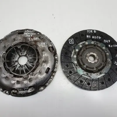 Ford Mondeo MK3 2.2 TDCI TARCZA DOCISK sprzęgło