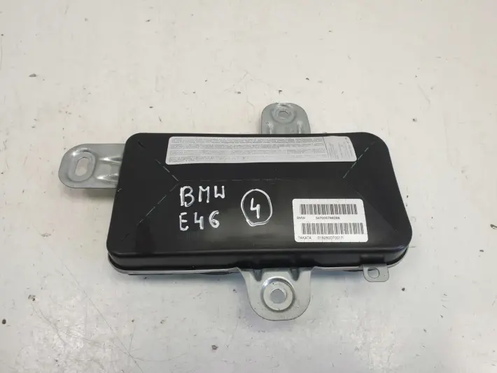 BMW E46 Compact PODUSZKA AIRBAG Prawa prawy