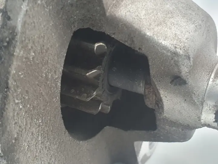 Volvo S60 II V60 2.0 D4 ROZRUSZNIK 30659314