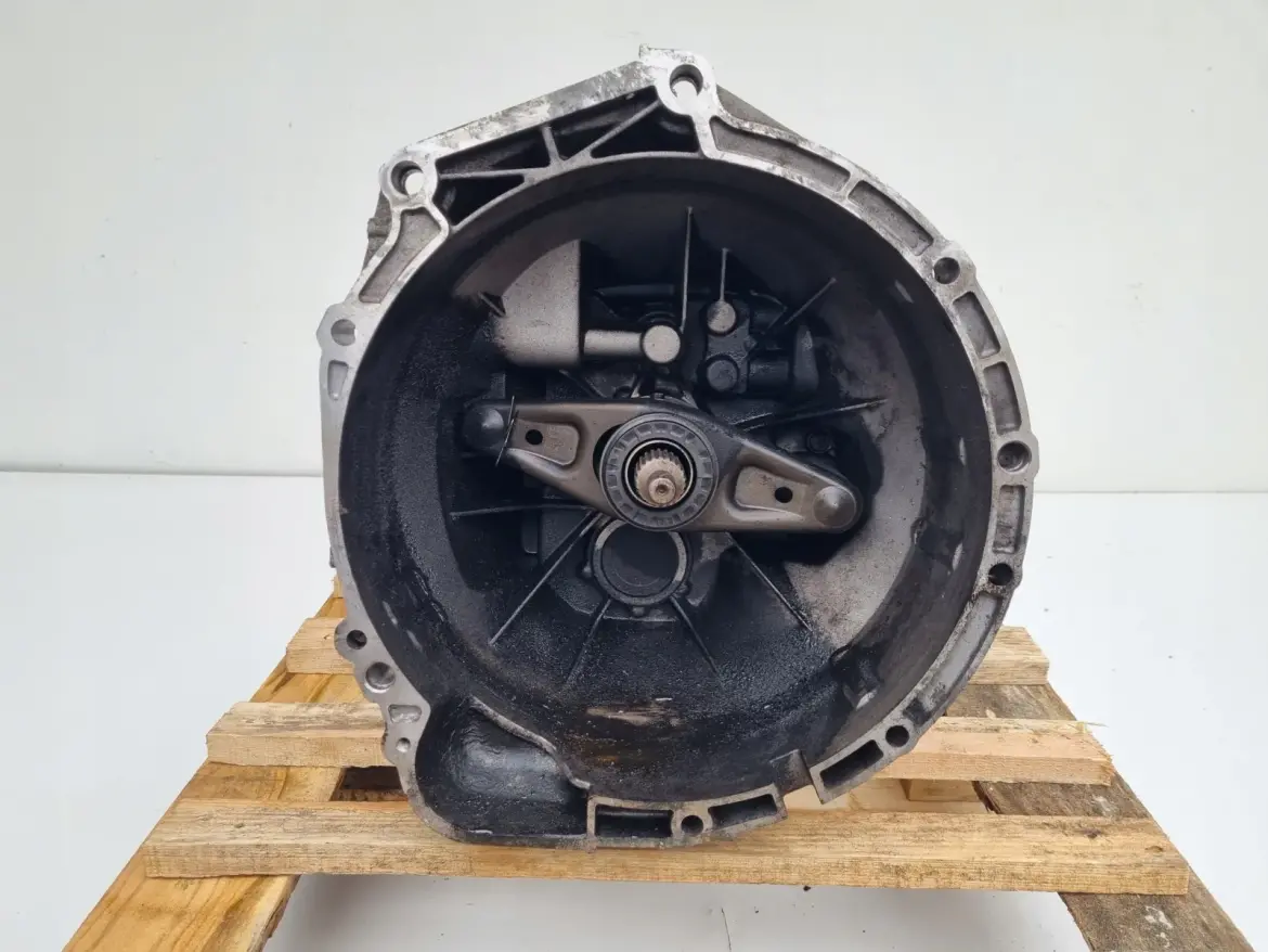 BMW E87 E90 E91 2.0 D MANUALNA SKRZYNIA BIEGÓW manual CBB