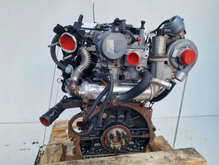 SILNIK KOMPLET Hyundai ix20 1.6 CRDI 116KM 91tyś D4FB