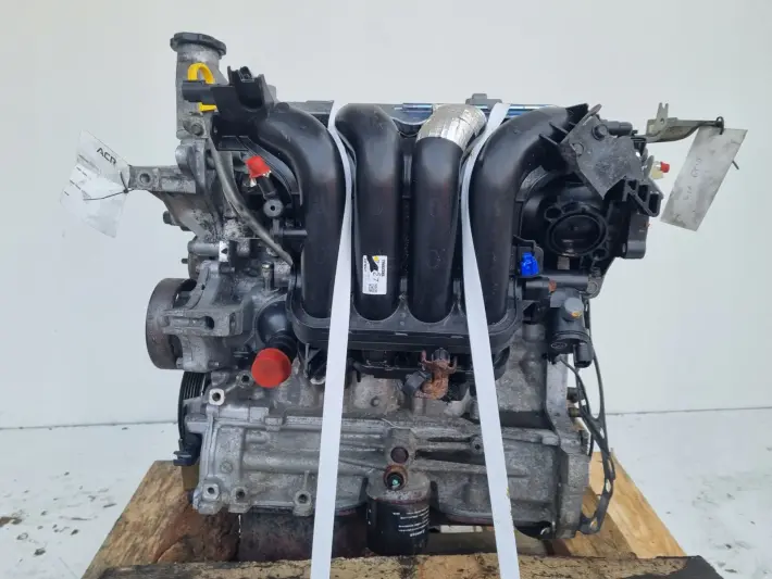 SILNIK KOMPLET Mazda3 Mazda 3 BK 1.6 16V 105KM Z6 Z601