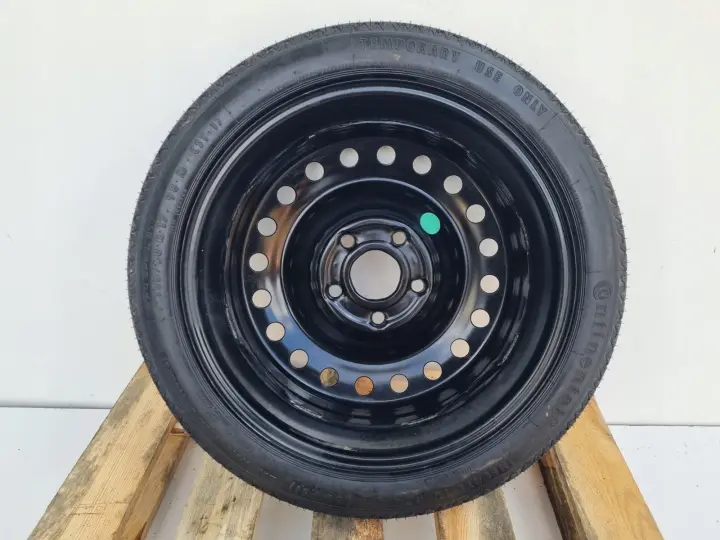 Opel Insignia A KOŁO DOJAZDOWE dojazdówka 125/70 R17 5x120 17X4.00B IS41