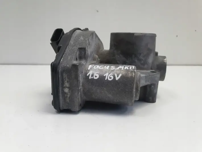 Ford Focus MK2 1.6 16V PRZEPUSTNICA 2S6U-9E927-F
