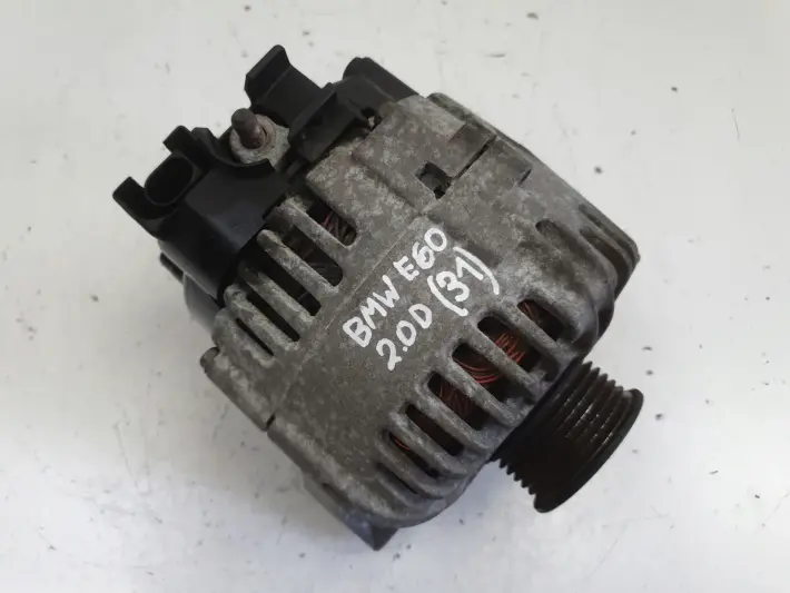 BMW E87 E90 2.0 D ALTERNATOR valeo 7799180 150A