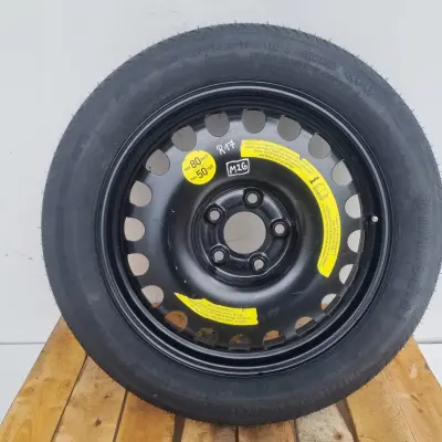 Mercedes W211 C219 KOŁO DOJAZDOWE dojazdówka 155/70 R17 5x112 2194000002