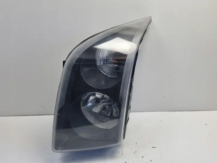 VW Crafter PRZEDNIA LAMPA LEWA lewy przód EUROPA 1ER247017-01 9068200061