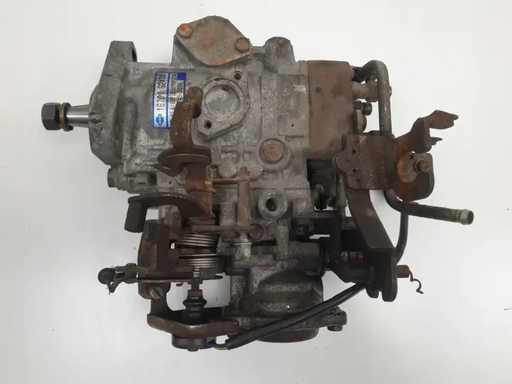 Nissan Cabstar 2.7 TD POMPA WTRYSKOWA paliwa