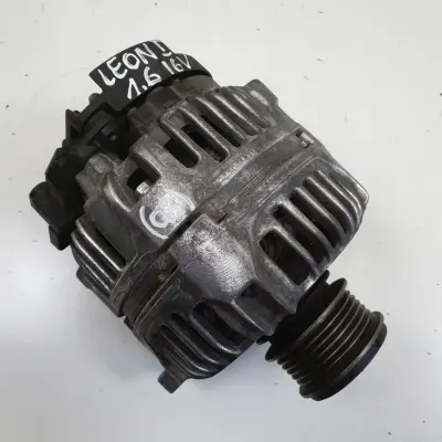 VW Golf IV Seat Leon I 1.9 TDI ALTERNATOR 038903023K 70A