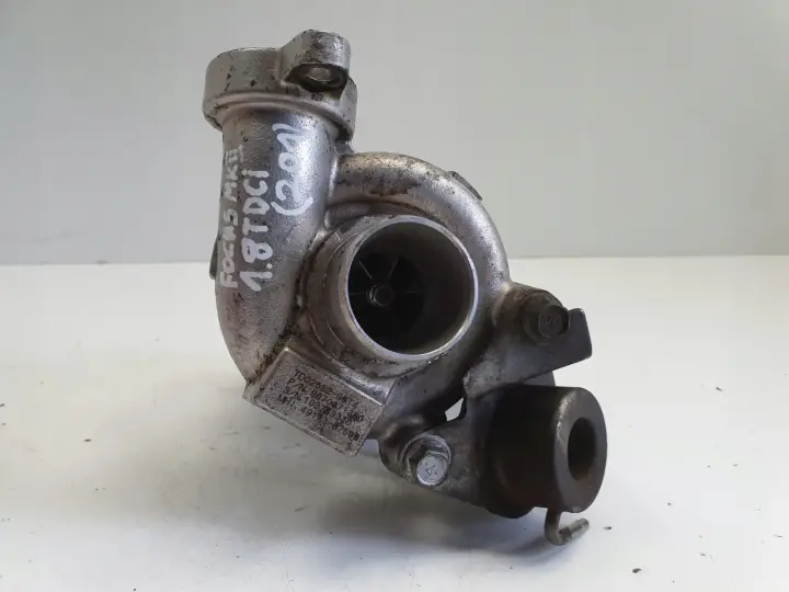 Peugeot Partner II 1.6 HDI TURBOSPRĘŻARKA turbo 9670371380