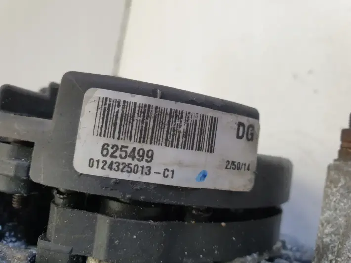 VW Polo IV 1.4 TDI ALTERNATOR