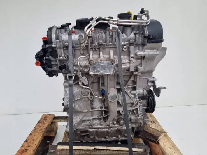 SILNIK VW Polo V 1.4 TSI 140KM ładna kompresja CPT CPTA