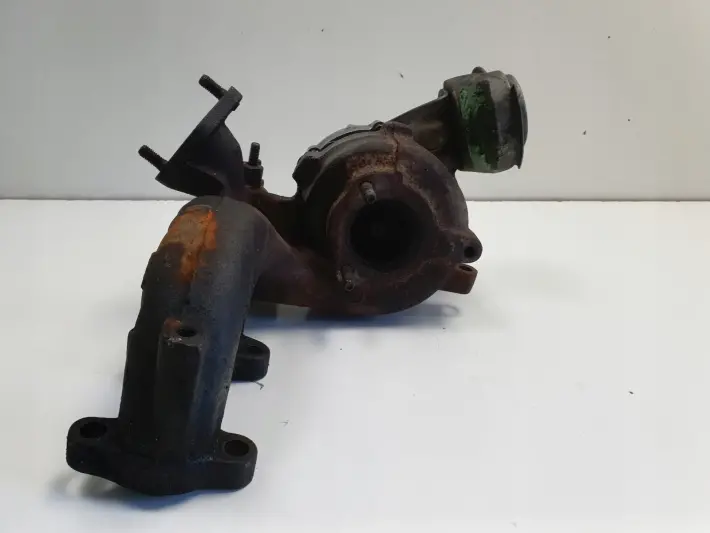 VW Golf IV 1.9 TDI TURBOSPRĘŻARKA turbo 038253019N