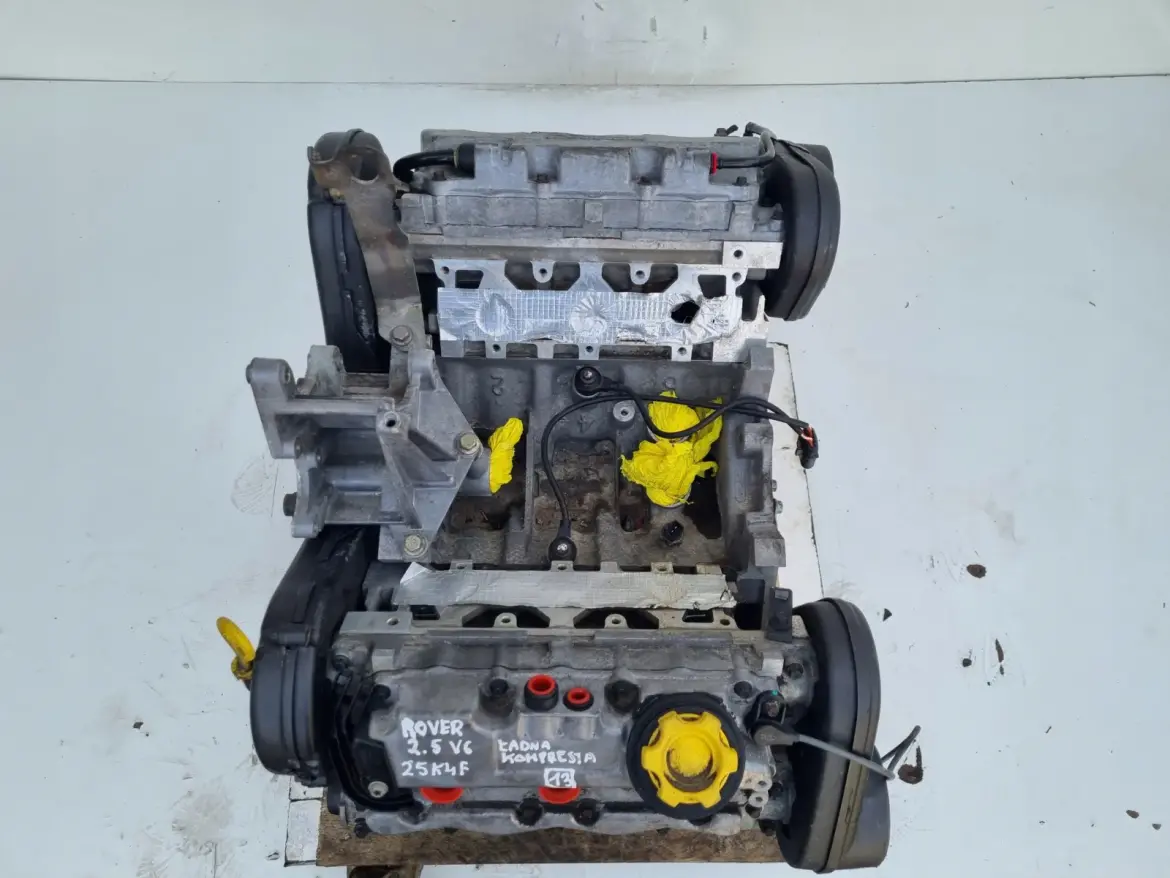 SILNIK Land Rover Freelander 2.5 V6 177KM 97-06r 25K4F