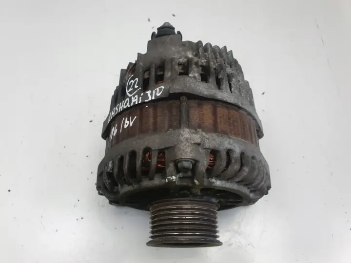 Nissan Qashqai J10 1.6 16V ALTERNATOR 120A A2TJ0291ZE oryginał