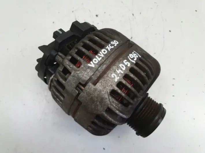 Volvo XC90 2.4 D5 ALTERNATOR bosch 0124525029 8676498