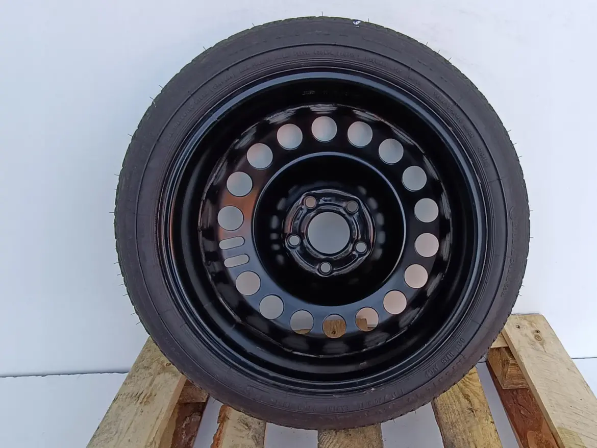 Opel Vectra C Astra H KOŁO DOJAZDOWE dojazdówka 115/70 R16 5x110 2160132