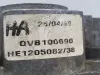 Rover 400 1.6 16V POMPA WSPOMAGANIA QVB100690 oryginał