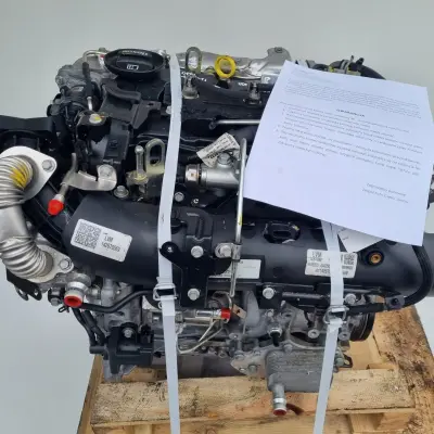 SILNIK GOŁY Opel Meriva B 1.6 CDTI 110KM udokumentowane 167tyś B16DTL