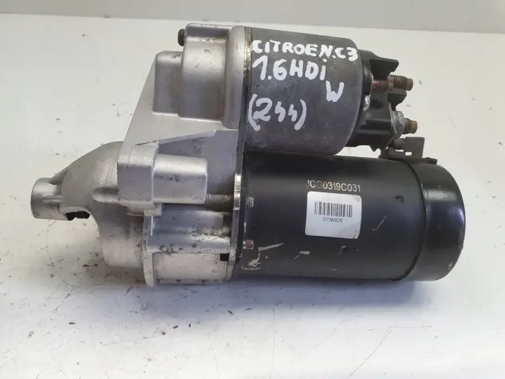 Citroen C3 1.6 HDI ROZRUSZNIK VALEO