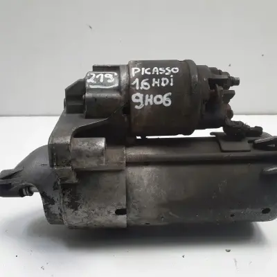 Citroen C4 1.6 HDI ROZRUSZNIK valeo TS14E110