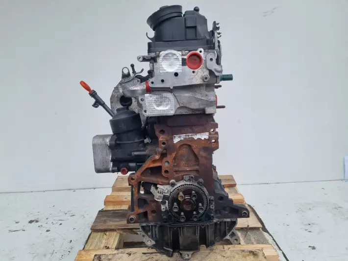 SILNIK Audi A3 II 8P 2.0 TDI 140KM ładnie pali CFFA CFFB