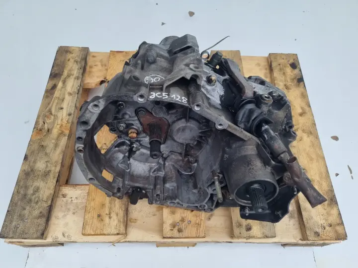 Renault Clio II 1.5 DCI SKRZYNIA BIEGÓW manualna JC5128 manual